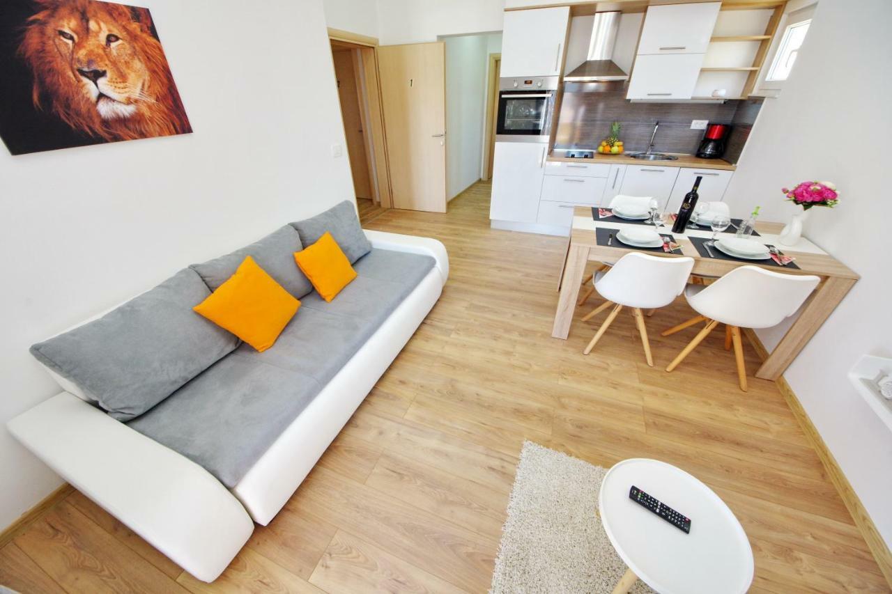 Apartman Mario Poljica  Exterior foto
