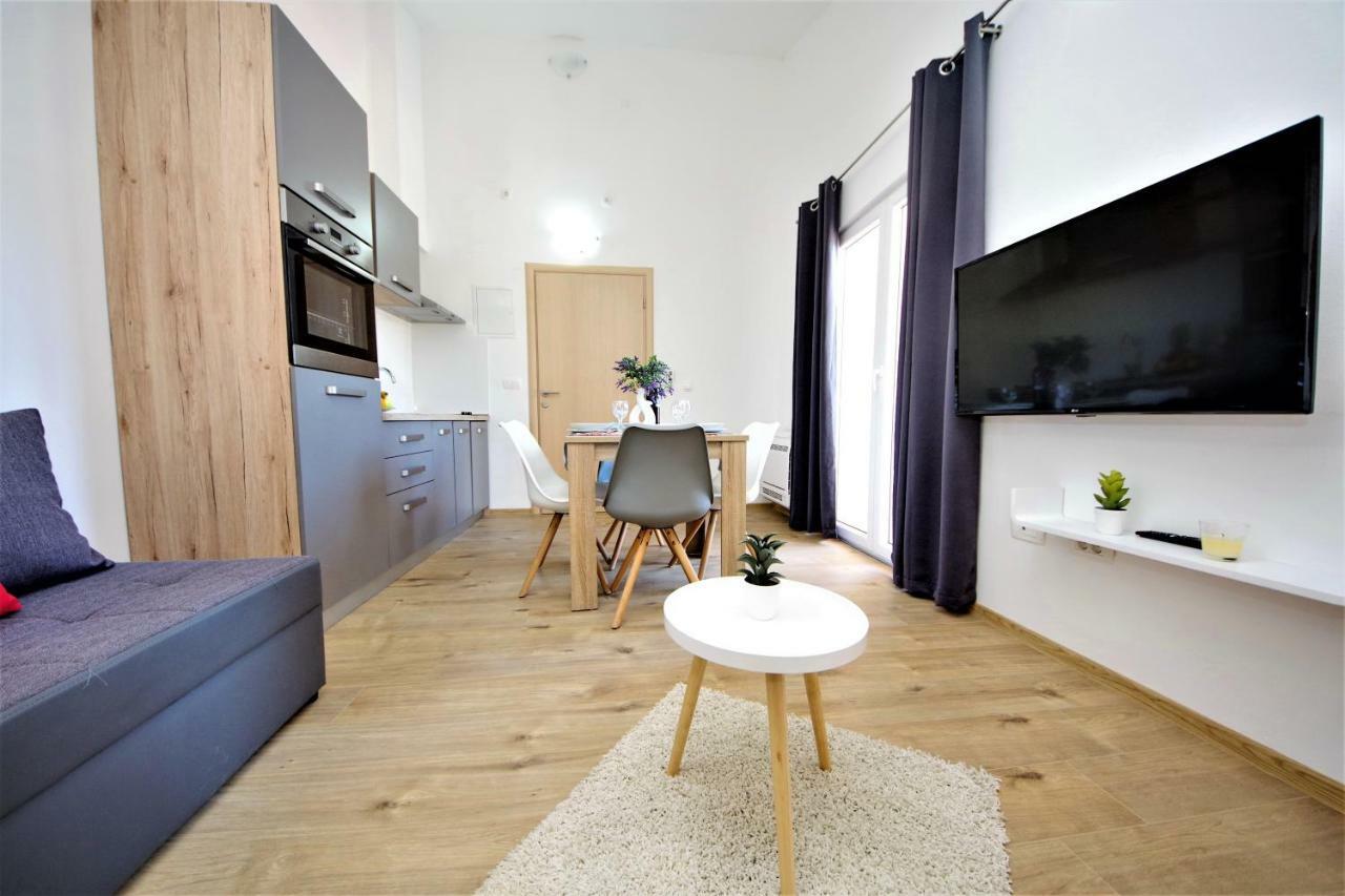Apartman Mario Poljica  Exterior foto