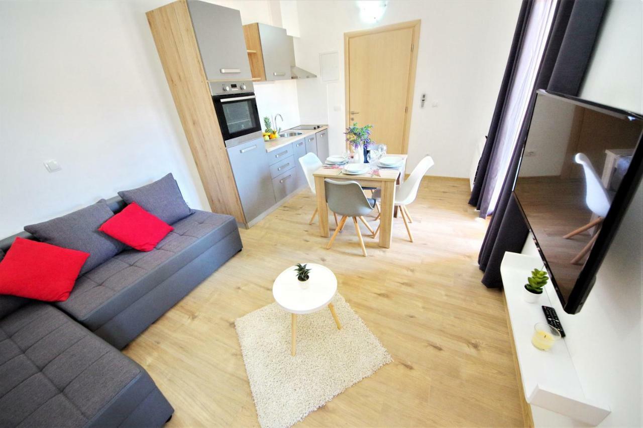 Apartman Mario Poljica  Exterior foto