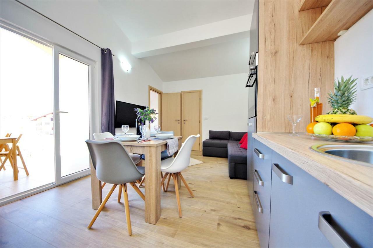 Apartman Mario Poljica  Exterior foto