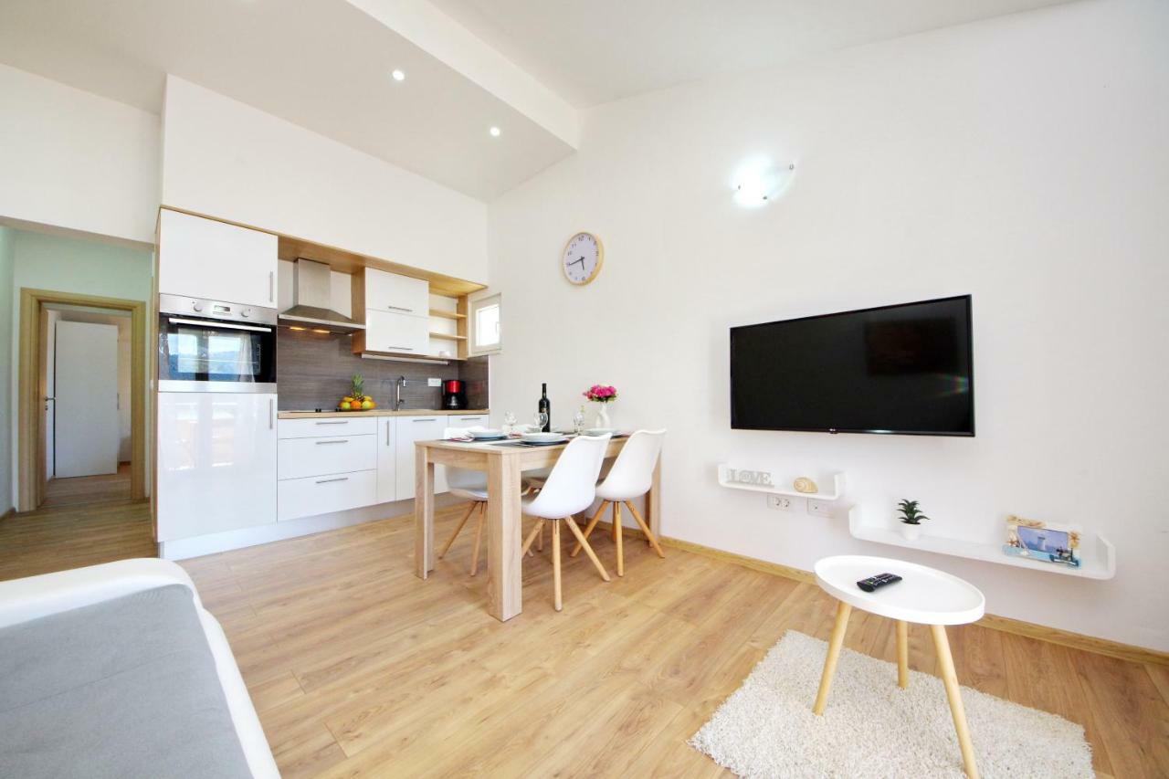 Apartman Mario Poljica  Exterior foto