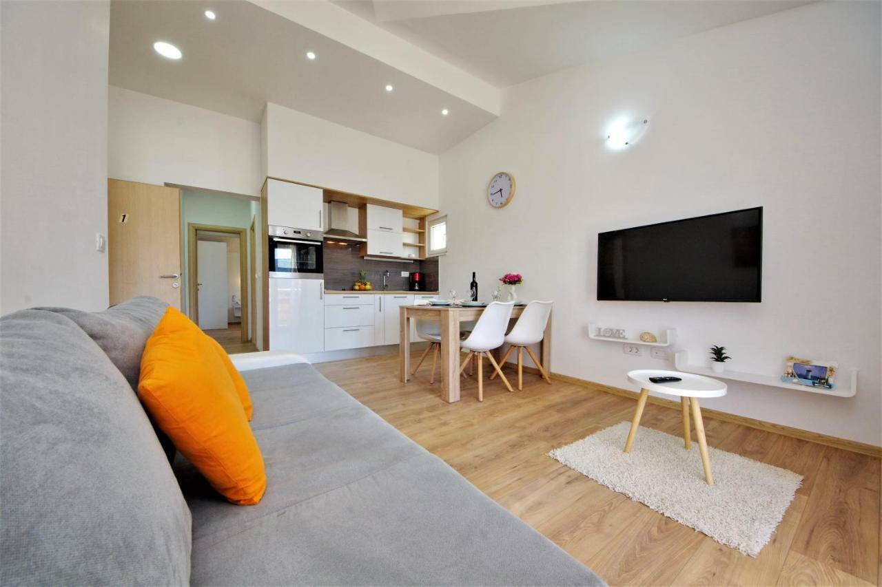 Apartman Mario Poljica  Exterior foto