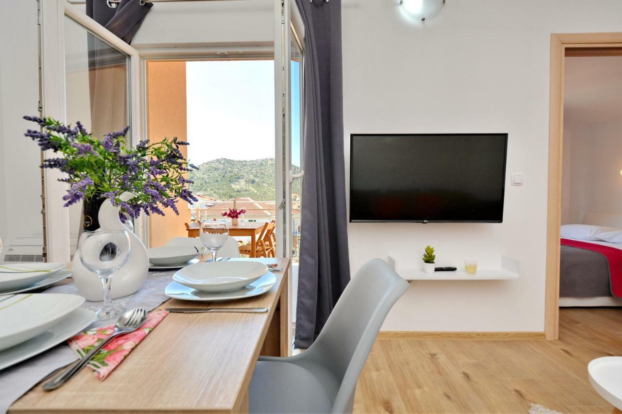 Apartman Mario Poljica  Exterior foto