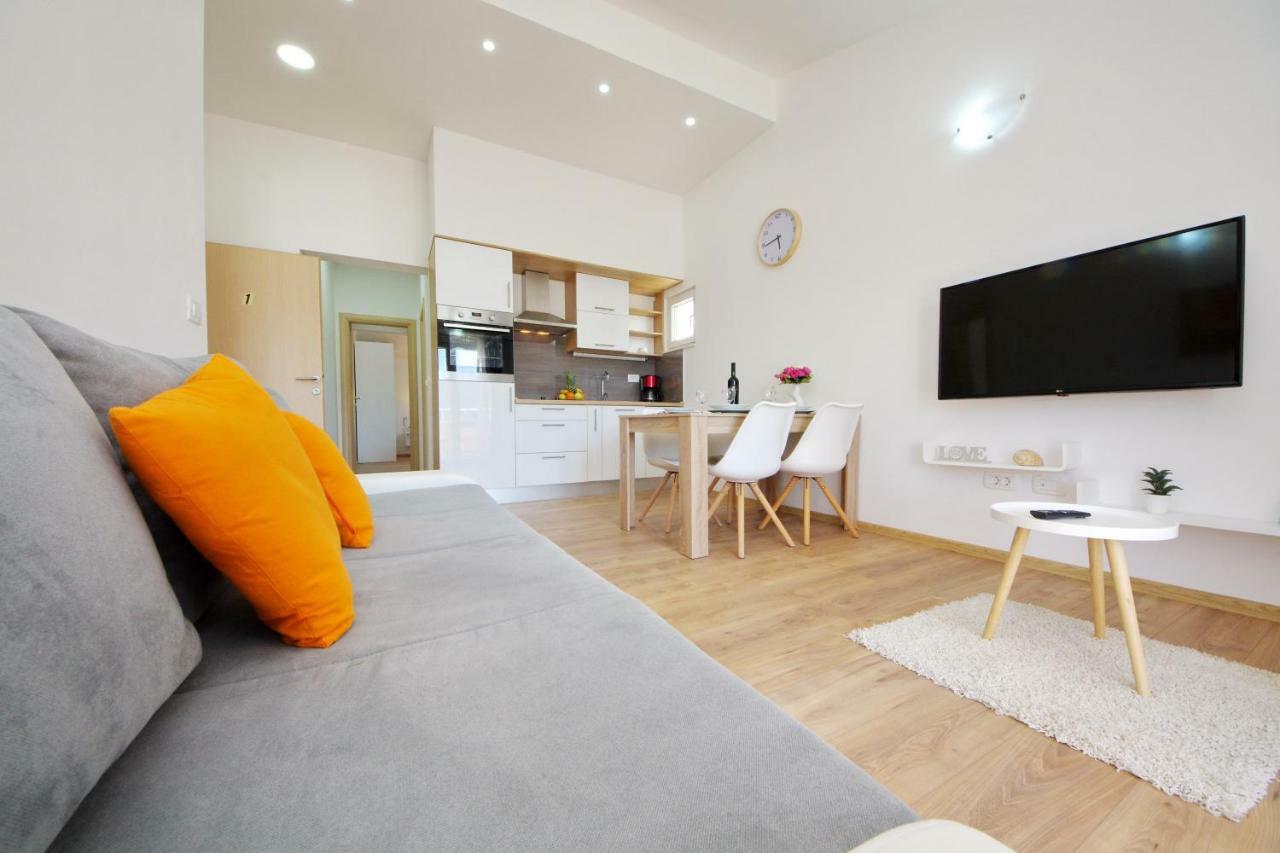 Apartman Mario Poljica  Exterior foto