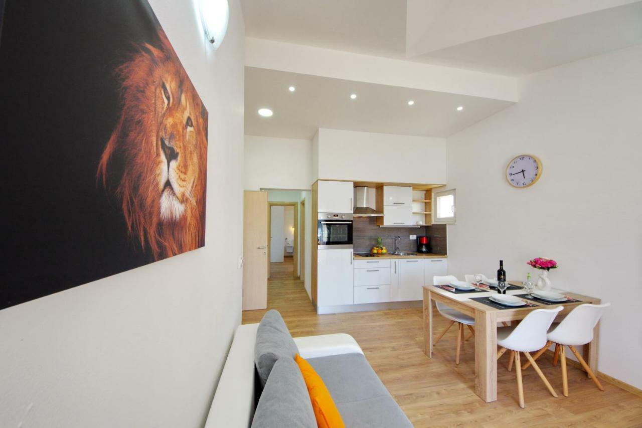 Apartman Mario Poljica  Exterior foto
