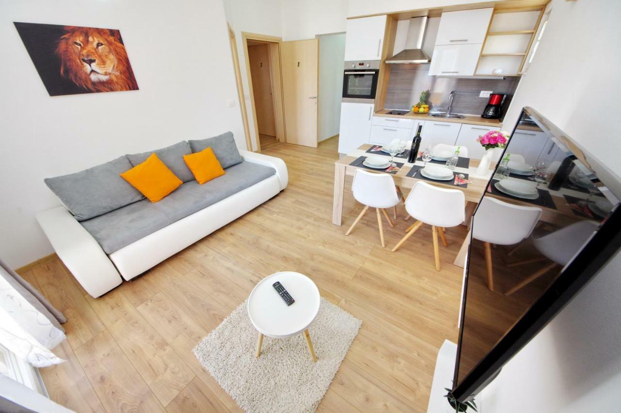 Apartman Mario Poljica  Exterior foto