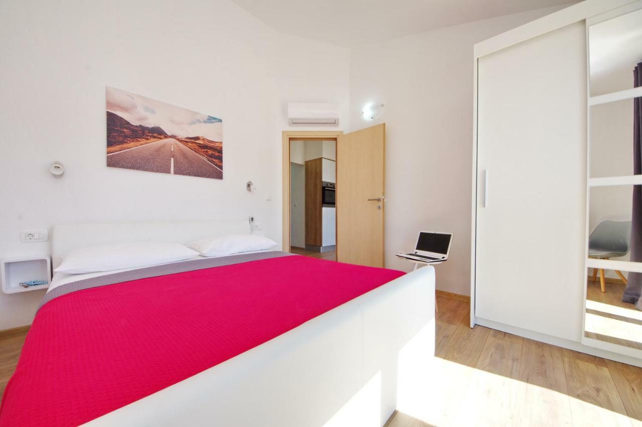Apartman Mario Poljica  Exterior foto